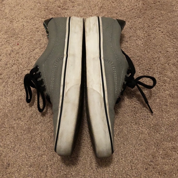 Gray Vans - Picture 2 of 5